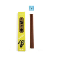 Incenso japonês Morning Star - Patchouli