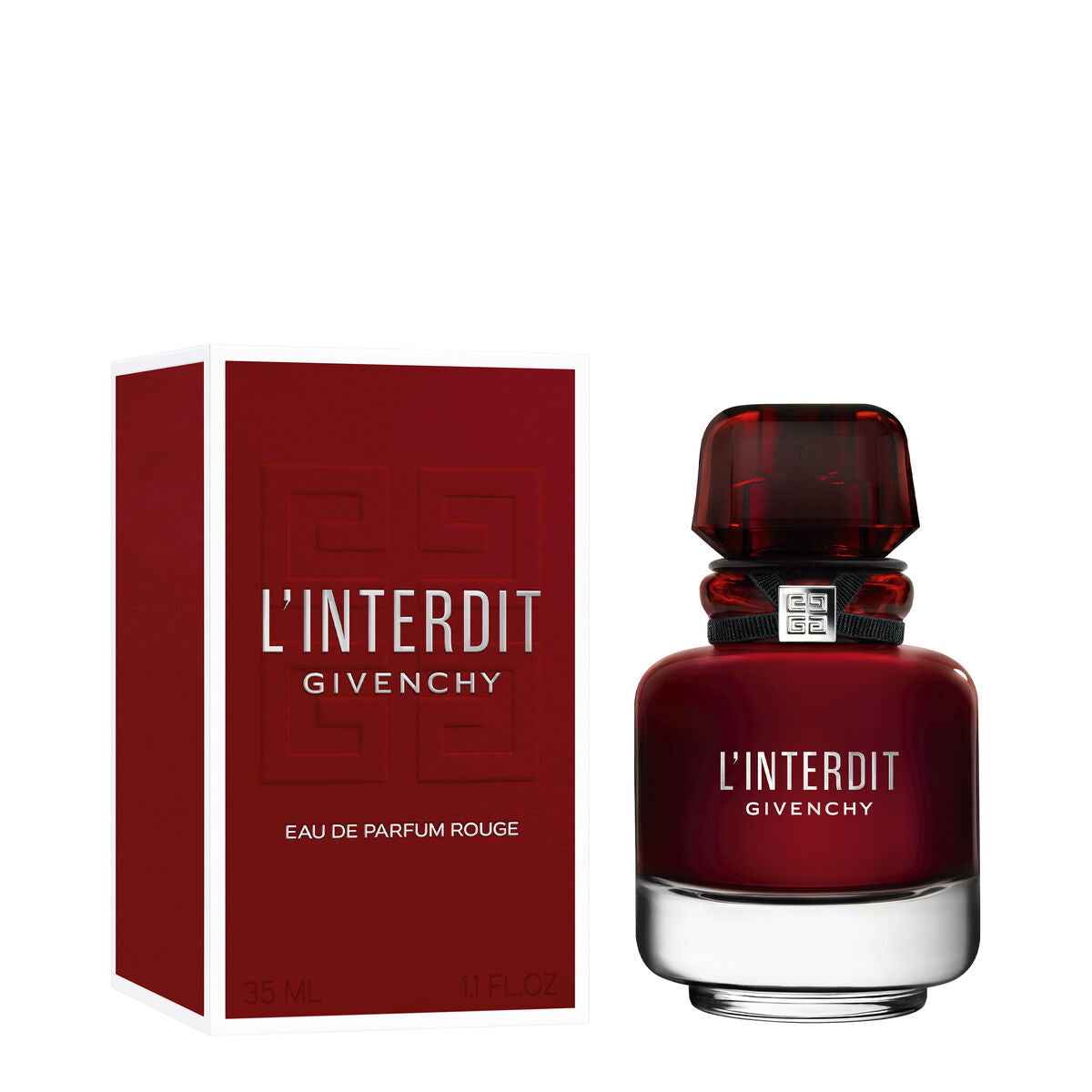 Perfume Mulher Givenchy L'INTERDIT EDP 35 ml L'interdit Rouge