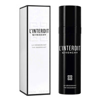 Desodorizante em Spray Givenchy    L'interdit 100 ml