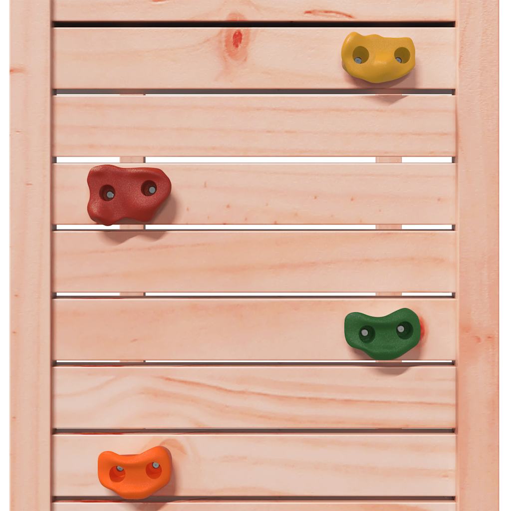 vidaXL Conjunto de brincar para exterior madeira de douglas maciça