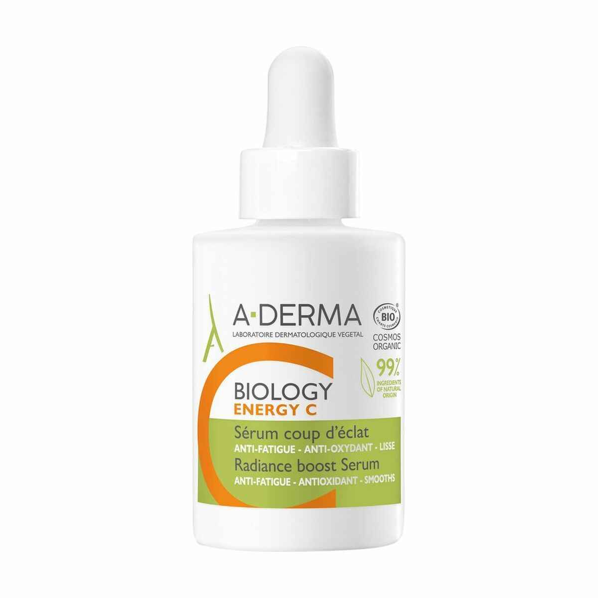 Creme de Dia A-Derma BIOLOGY 30 ml