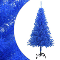 vidaXL Árvore de Natal Artificial com suporte 150 cm 380 ramos