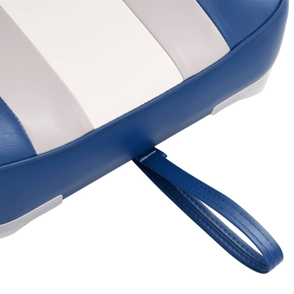 vidaXL Assento de barco com pedestal rotativo a 360°