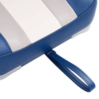 vidaXL Assento de barco com pedestal rotativo a 360°