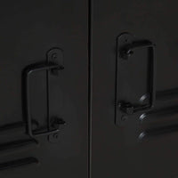 vidaXL Conjunto de Móveis para Banheiro 3 pcs Madeira Reforçada Sólida