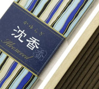 Incenso japonês Kayuragi - Aloeswood