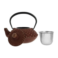 Chaleira Japonesa de ferro fundido Iwachu Kanbin