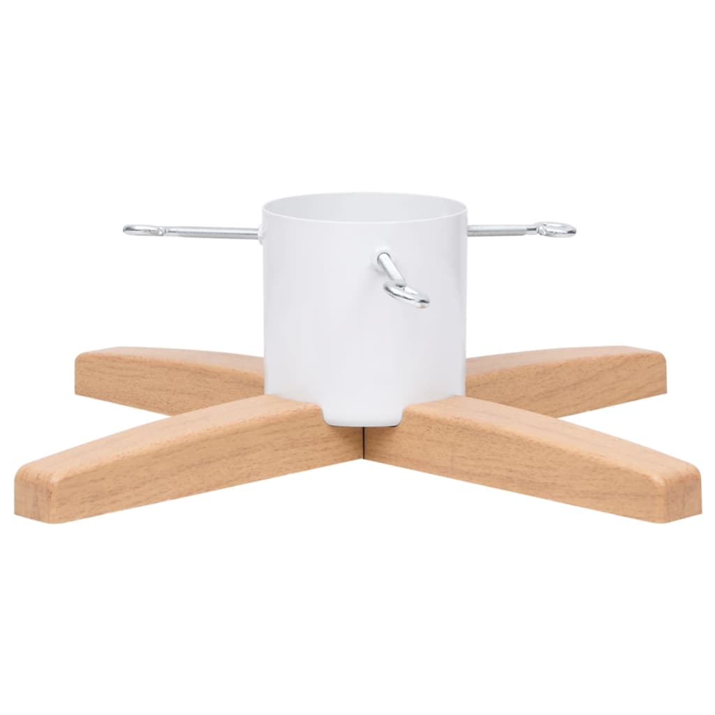 vidaXL Suporte para árvore de Natal 55x55x15,5 cm