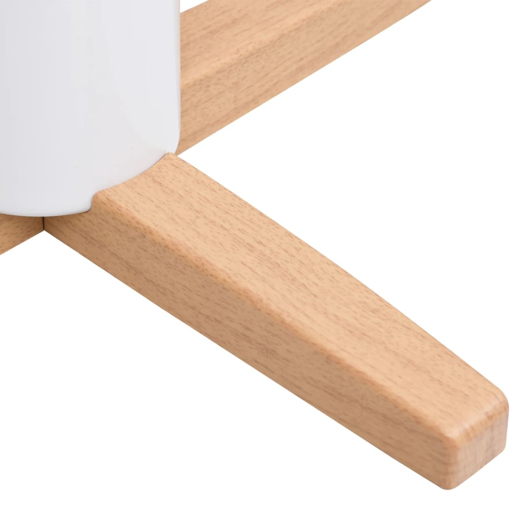 vidaXL Suporte para árvore de Natal 55x55x15,5 cm