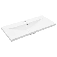 vidaXL 4 pcs conj. móveis casa banho derivados madeira cinza cimento