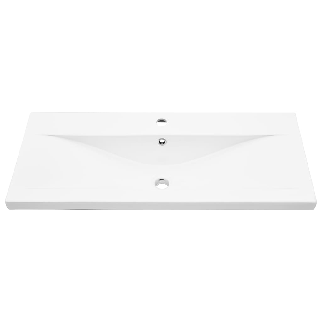 vidaXL 4 pcs conj. móveis casa banho derivados madeira cinza cimento