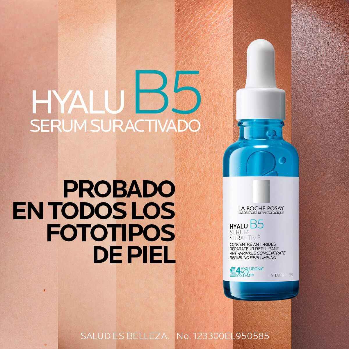 Creme Facial La Roche Posay HYALU B5 30 ml