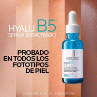 Creme Facial La Roche Posay HYALU B5 30 ml