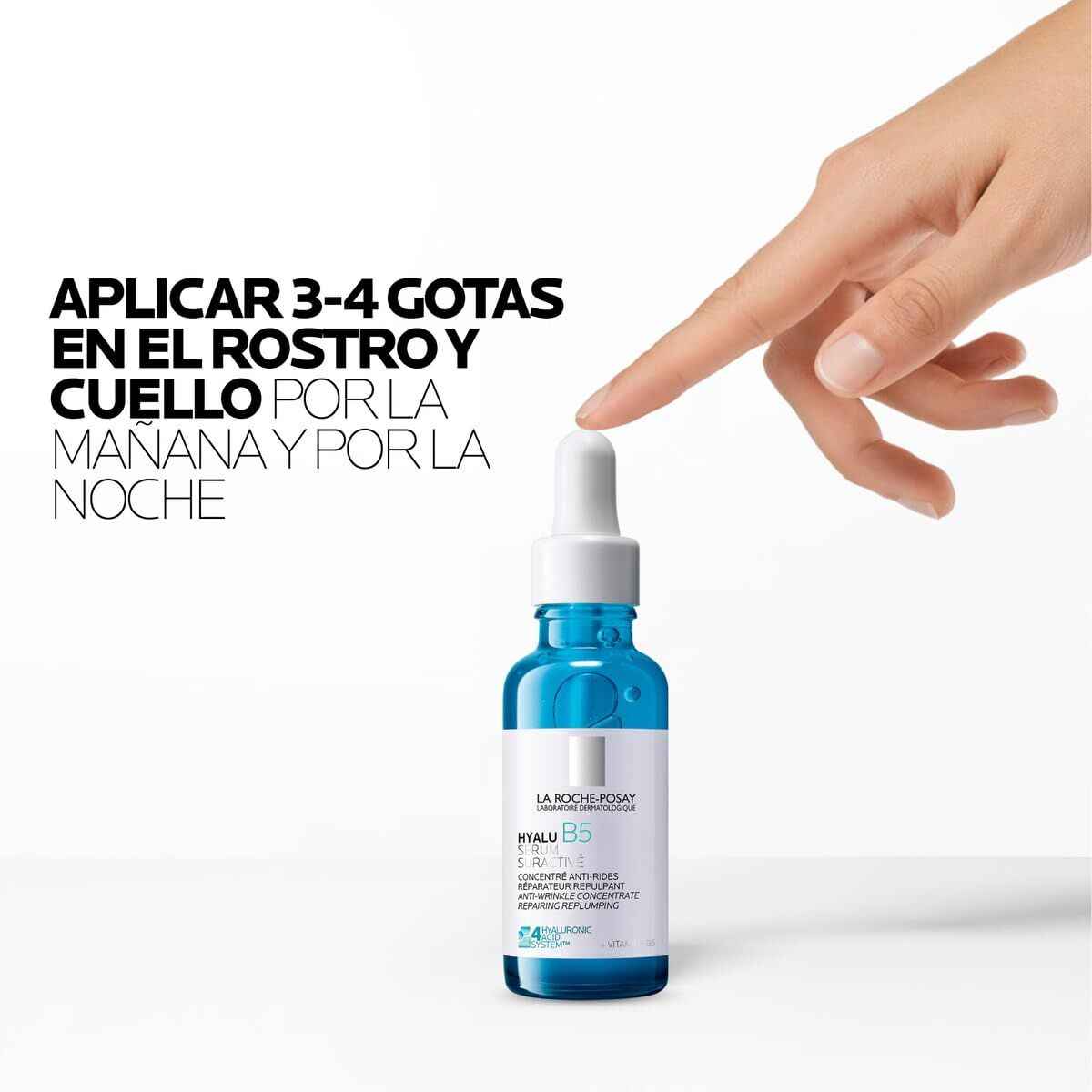 Creme Facial La Roche Posay HYALU B5 30 ml