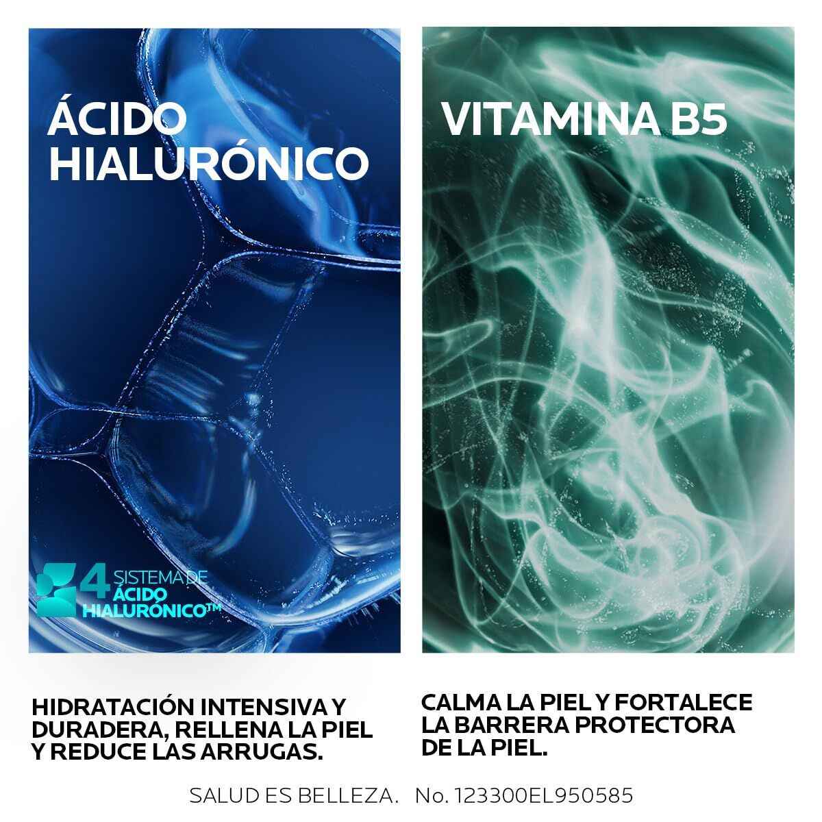 Creme Facial La Roche Posay HYALU B5 30 ml