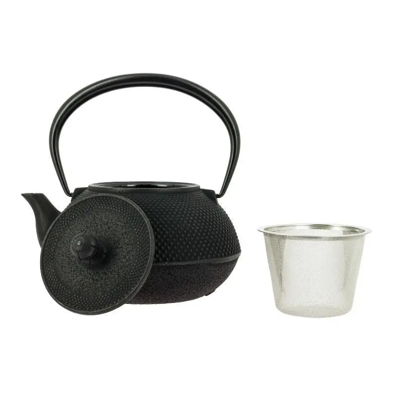 Chaleira Japonesa de ferro fundido Iwachu Arare - 650 ml