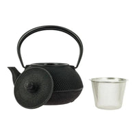 Chaleira Japonesa de ferro fundido Iwachu Arare - 650 ml
