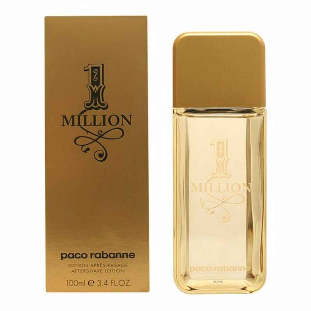 Pós barba Paco Rabanne 1438-490516 100 ml