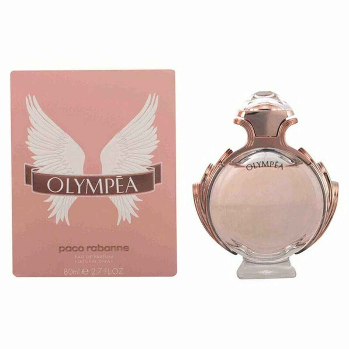 Perfume Mulher Paco Rabanne Olympéa EDP 80 ml