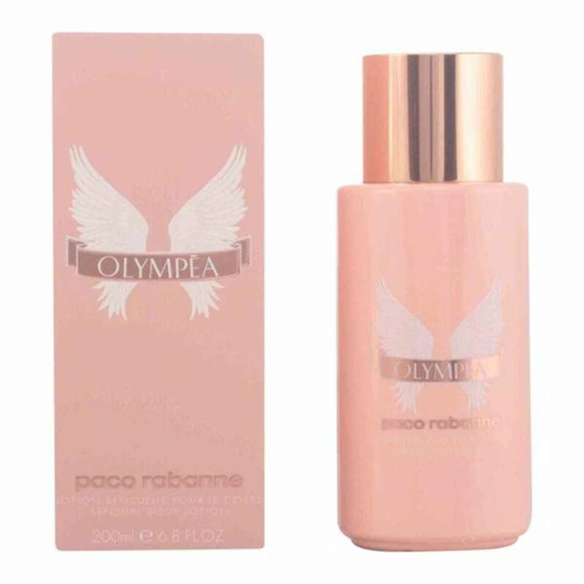 Loção Corporal Paco Rabanne Olympéa 200 ml