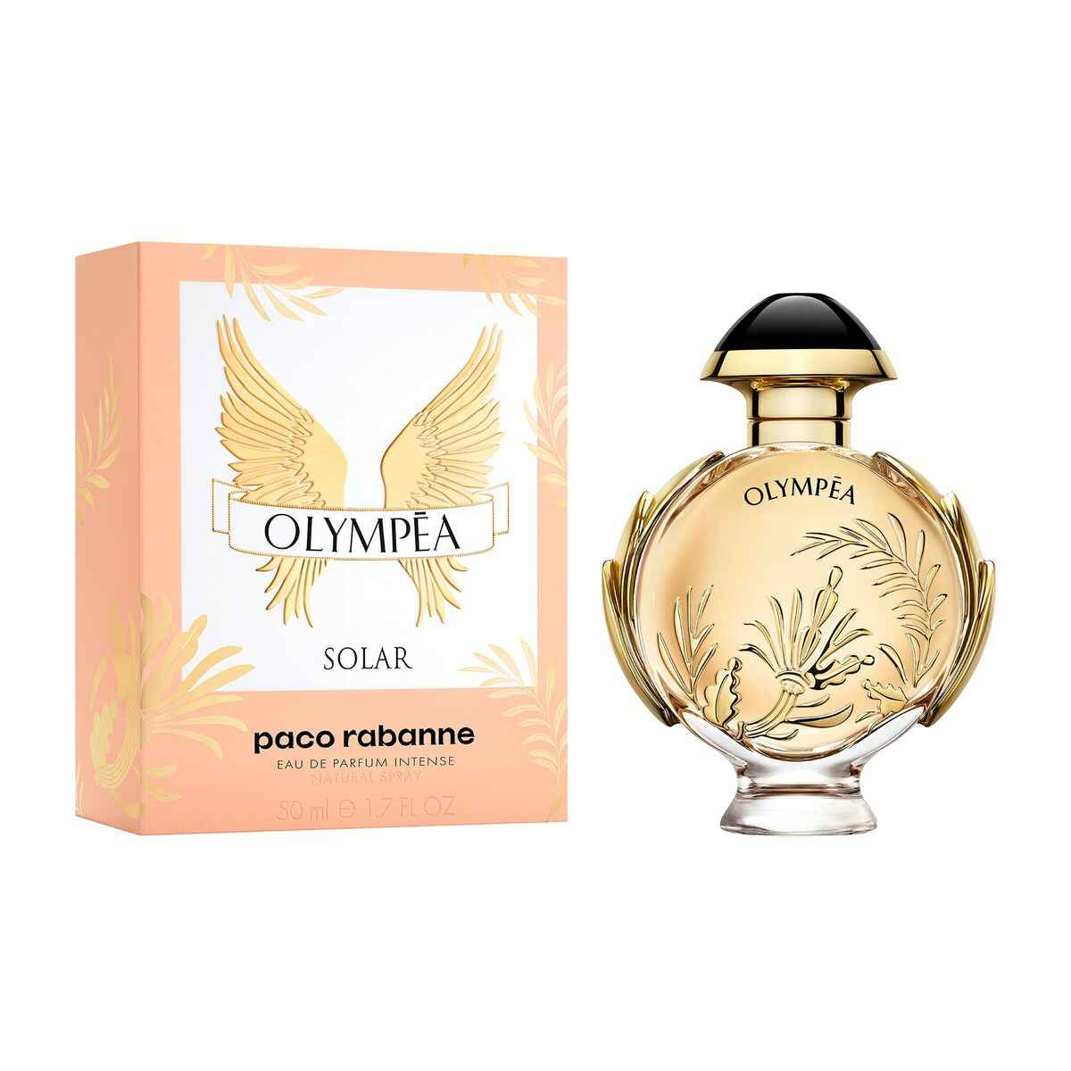 Perfume Mulher Paco Rabanne Olympéa Solar EDP 50 ml