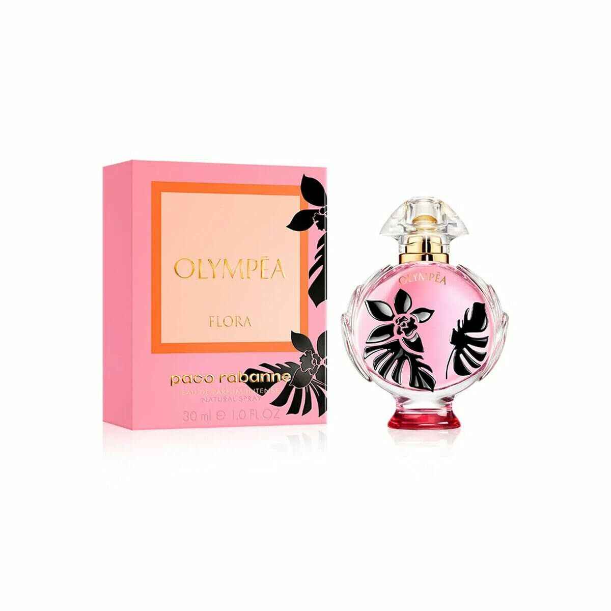 Perfume Mulher Paco Rabanne OLYMPÉA EDP 30 ml Olympéa Flora