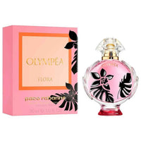 Perfume Mulher Paco Rabanne OLYMPÉA EDP 30 ml Olympéa Flora
