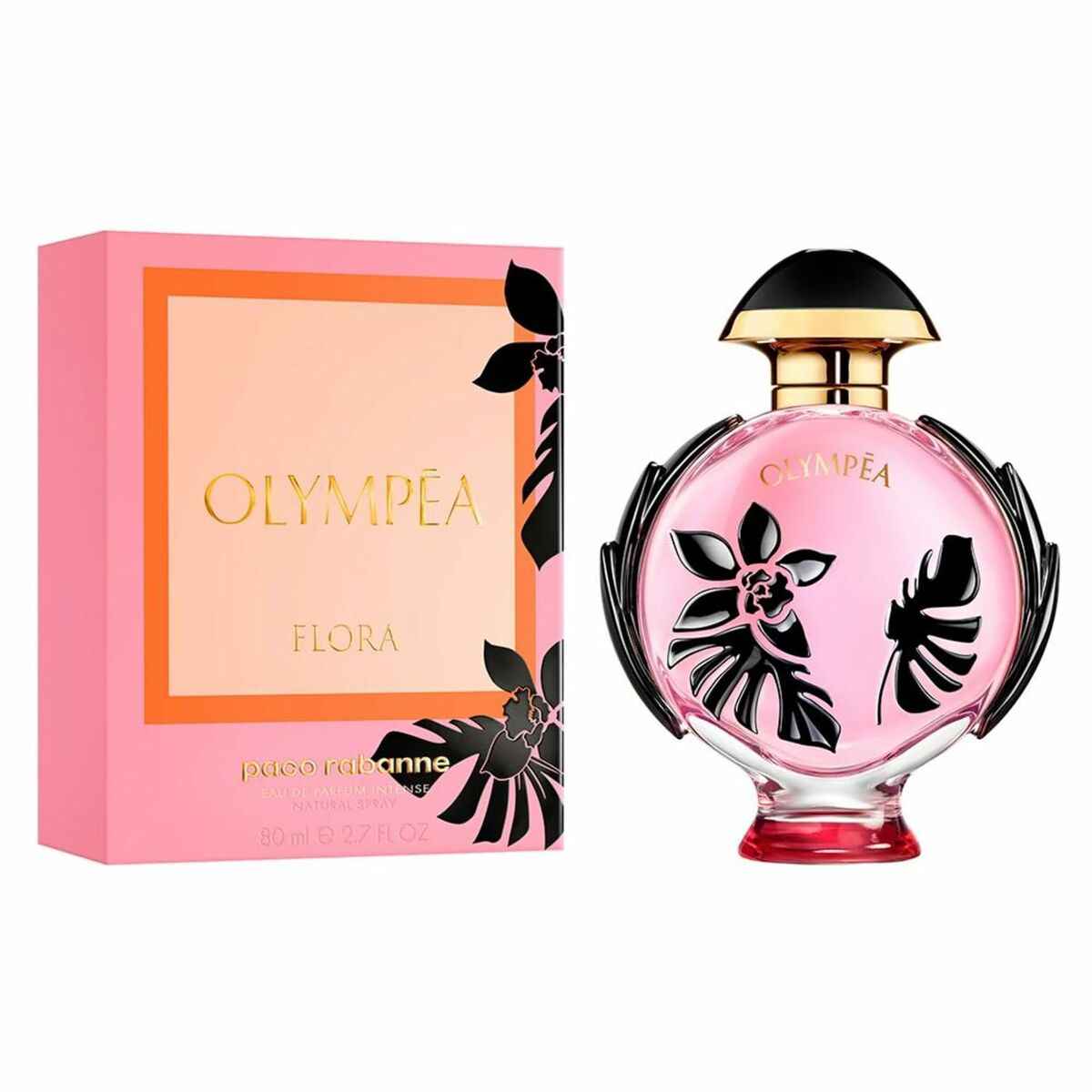 Perfume Mulher Paco Rabanne OLYMPÉA EDP 80 ml Olympéa Flora