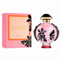 Perfume Mulher Paco Rabanne OLYMPÉA EDP 80 ml Olympéa Flora