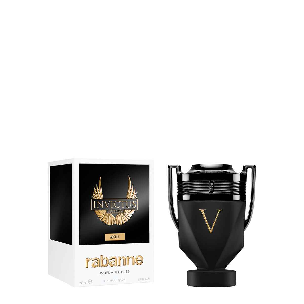 Perfume Homem Paco Rabanne INVICTUS 50 ml