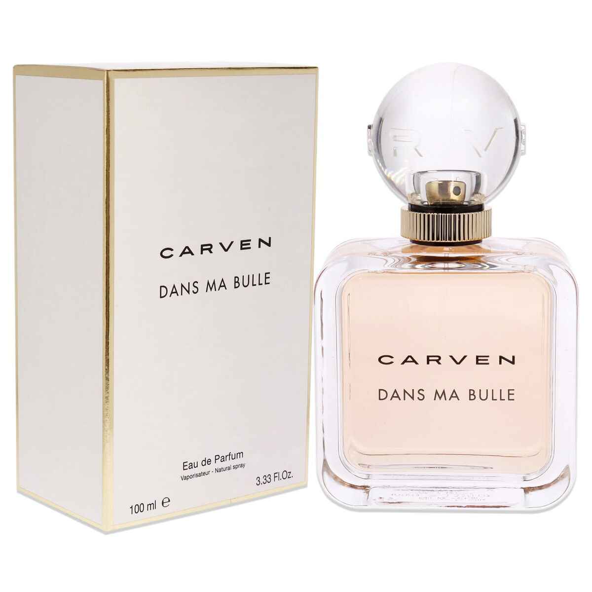 Perfume Mulher Carven   EDP 100 ml Dans ma Bulle