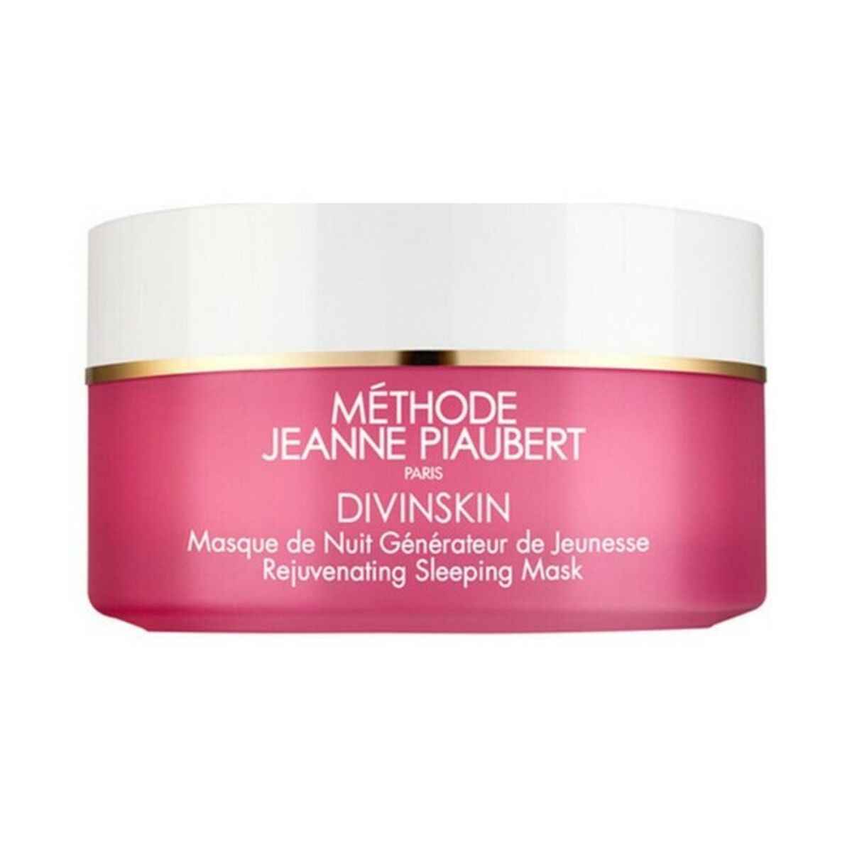 Máscara Reparadora de Noite Jeanne Piaubert Divinskin 50 ml