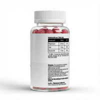 Magnesium + Zink + B6 Gummies - 60 Stk.
