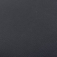 vidaXL Cadeira de cabeleireiro couro artificial preto