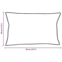 vidaXL Conjunto de Edredom com travesseiro 3 pcs Branco Pena de ganso