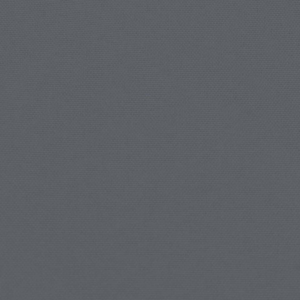 vidaXL Conjunto de Sofá de Jardim 4 pcs Preto Metal