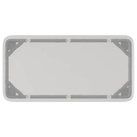 vidaXL Conjunto de Móveis de Jardim 4 pcs Preto e Anthracite vime PE