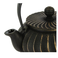 Chaleira japonesa de ferro fundido Iwachu Nami - 650 ml