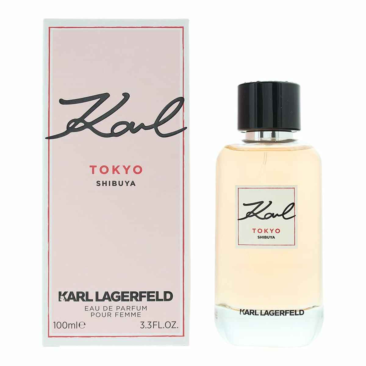 Perfume Mulher Karl Lagerfeld Karl Tokyo Shibuya EDP 100 ml