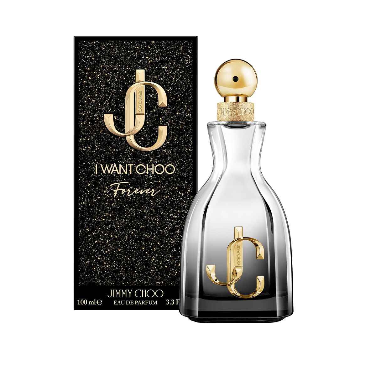 Perfume Mulher Jimmy Choo I WANT CHOO FOREVER EDP 100 ml