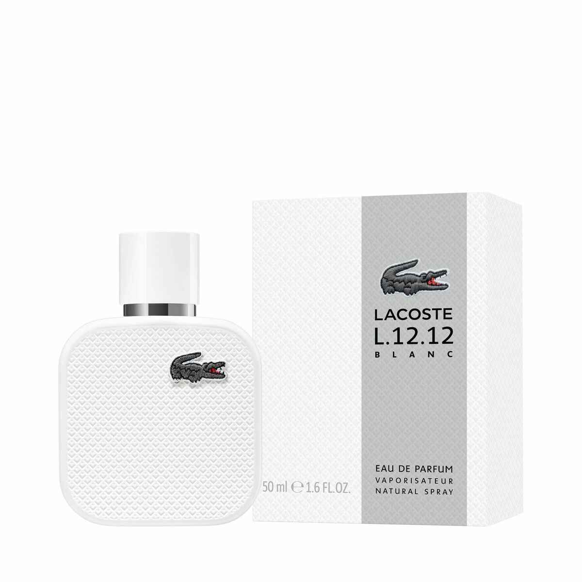 Perfume Homem Lacoste L.12.12 Blanc EDP 50 ml
