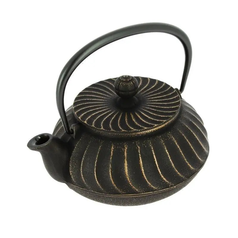 Chaleira japonesa de ferro fundido Iwachu Nami - 650 ml