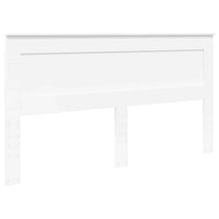 vidaXL Estrutura da Cama com gaveta com cabeceira Madeira processada