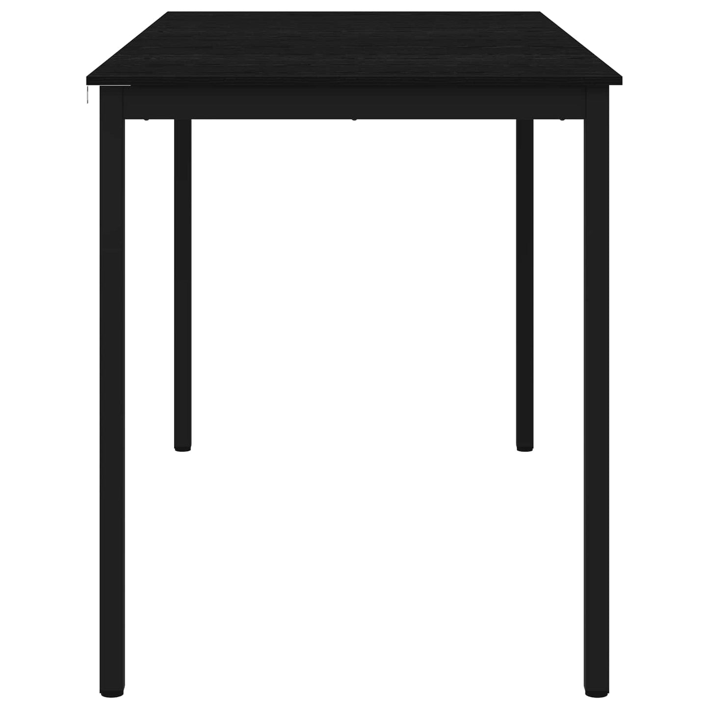 vidaXL Mesas de jantar Madeira processada