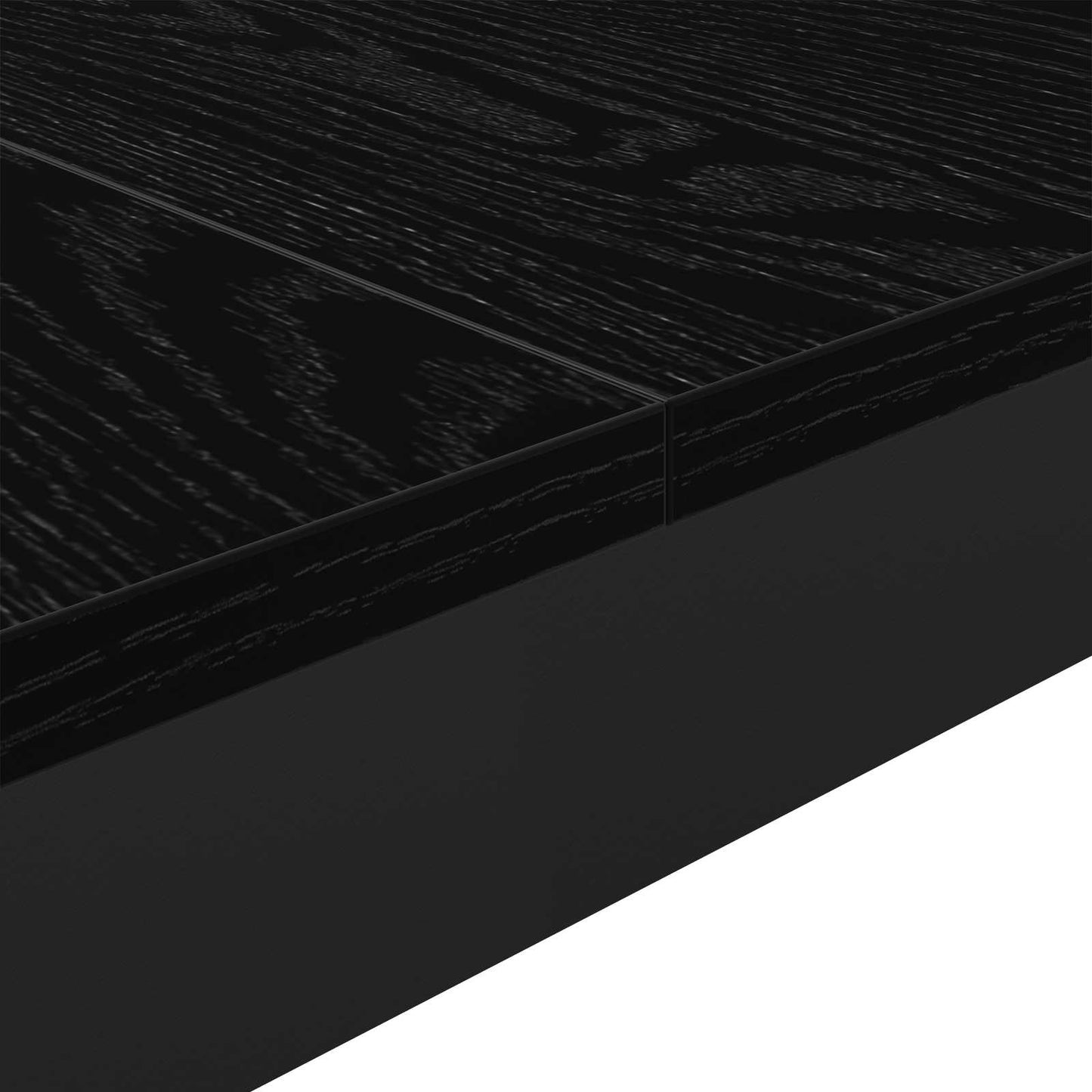 vidaXL Mesas de jantar Madeira processada