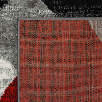 vidaXL Tapete de sala de estar 120x170 cm multicor