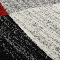 vidaXL Tapete de sala de estar 120x170 cm multicor