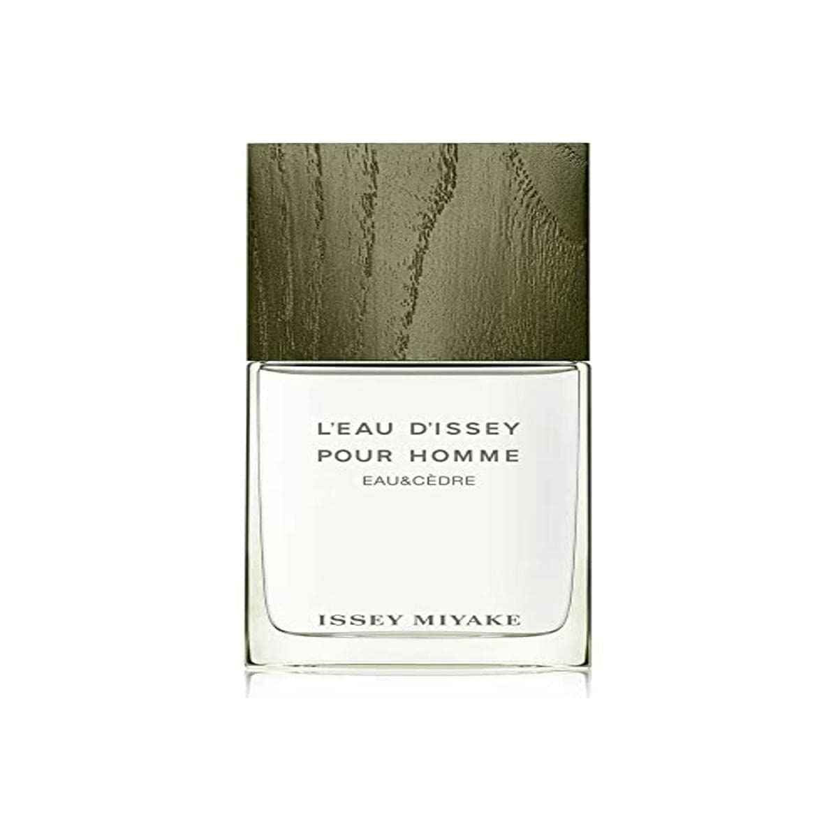 Perfume Homem Issey Miyake L'eau d'Issey pour Homme Eau & Cèdre EDT 50 ml
