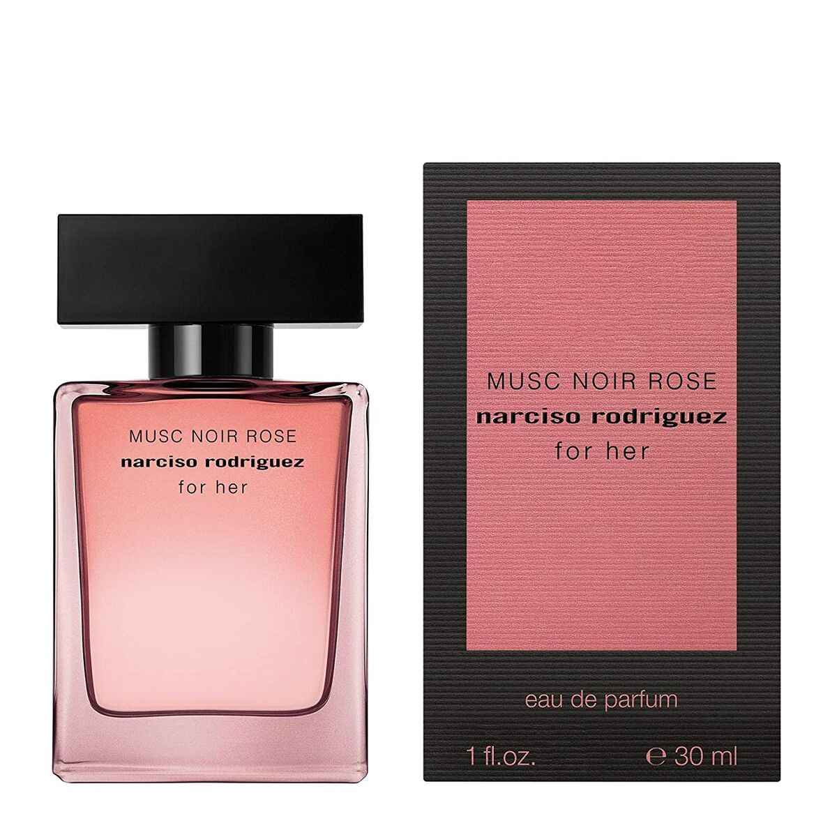 Perfume Mulher Narciso Rodriguez Musc Noir Rose EDP 30 ml