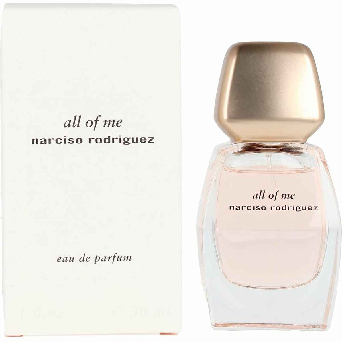 Perfume Mulher Narciso Rodriguez ALL OF ME EDP 30 ml